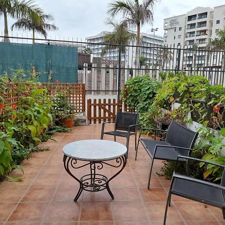 Bungalow Main Street Playa Del Ingles المظهر الخارجي الصورة
