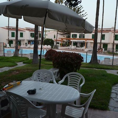 Bungalow Main Street Playa Del Ingles المظهر الخارجي الصورة