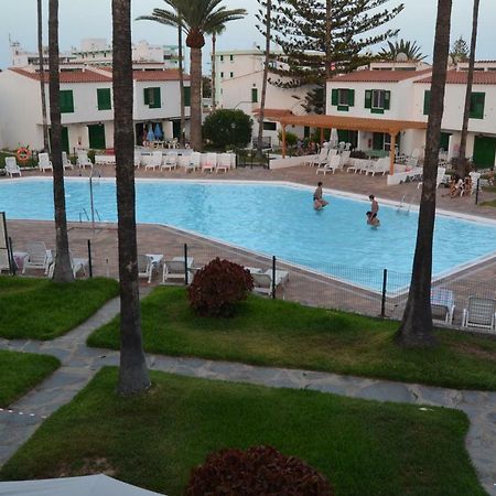 Bungalow Main Street Playa Del Ingles المظهر الخارجي الصورة