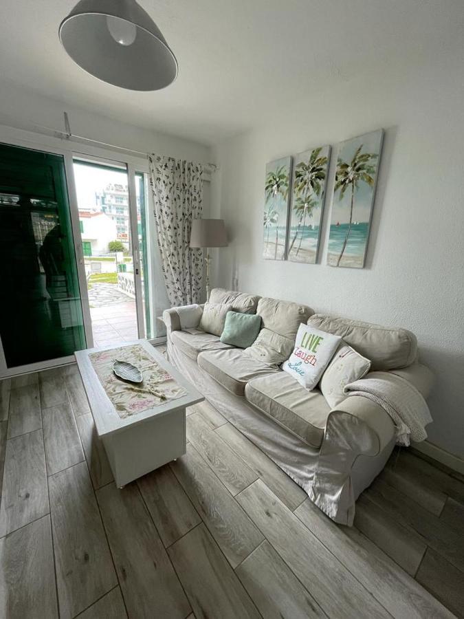 Bungalow Main Street Playa Del Ingles المظهر الخارجي الصورة