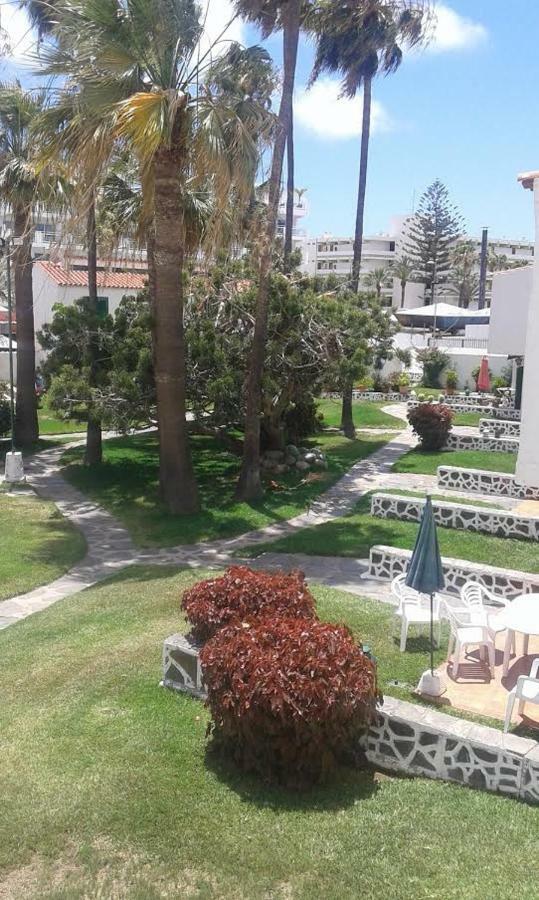 Bungalow Main Street Playa Del Ingles المظهر الخارجي الصورة
