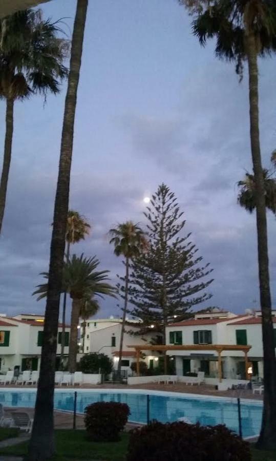 Bungalow Main Street Playa Del Ingles المظهر الخارجي الصورة