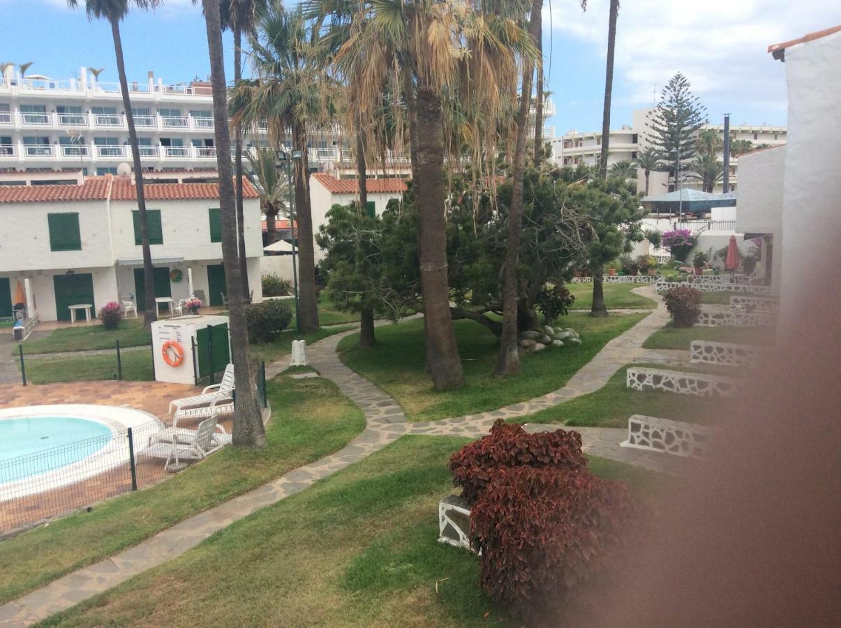 Bungalow Main Street Playa Del Ingles المظهر الخارجي الصورة