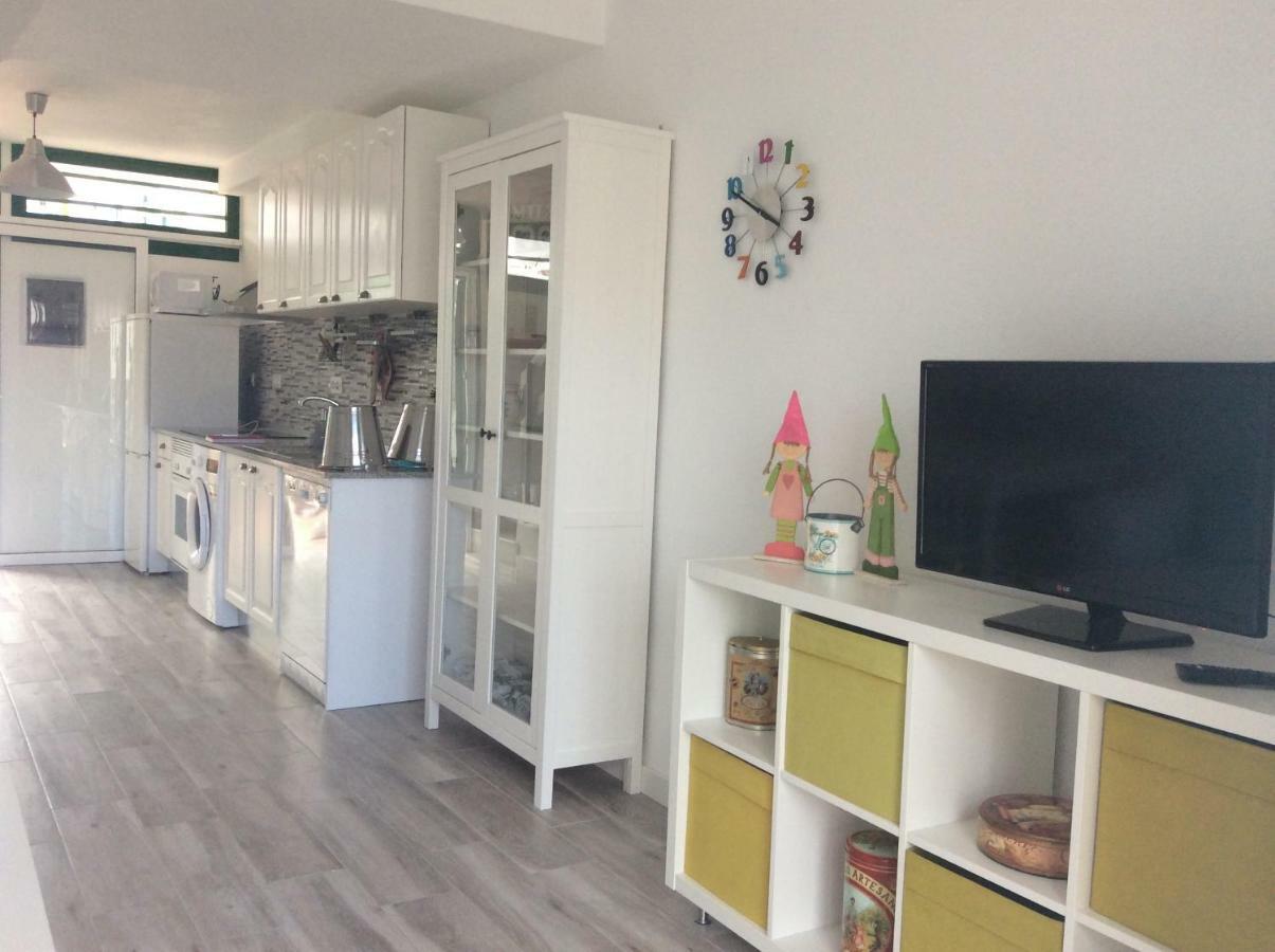 Bungalow Main Street Playa Del Ingles المظهر الخارجي الصورة