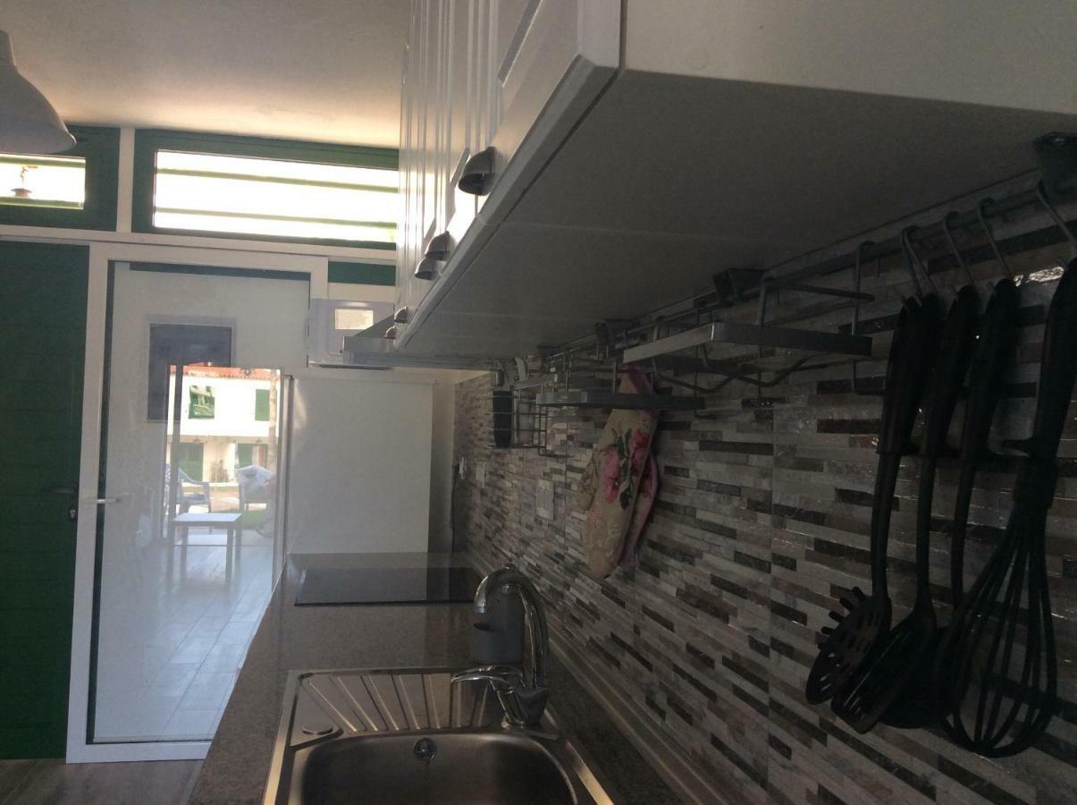 Bungalow Main Street Playa Del Ingles المظهر الخارجي الصورة
