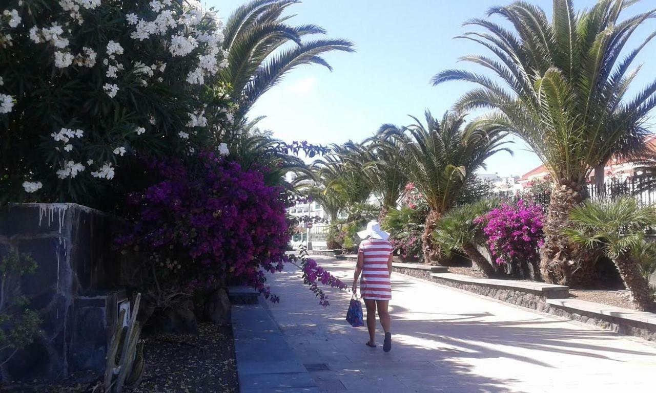 Bungalow Main Street Playa Del Ingles المظهر الخارجي الصورة