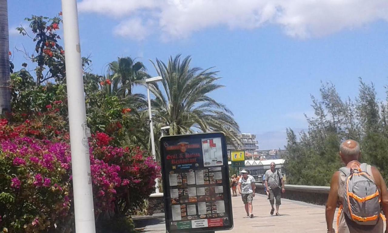 Bungalow Main Street Playa Del Ingles المظهر الخارجي الصورة