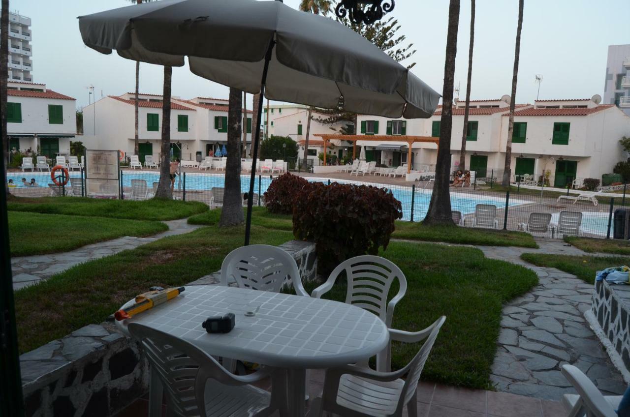 Bungalow Main Street Playa Del Ingles المظهر الخارجي الصورة