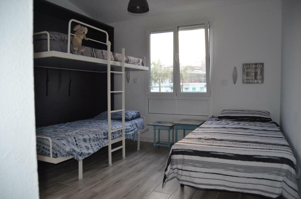 Bungalow Main Street Playa Del Ingles المظهر الخارجي الصورة