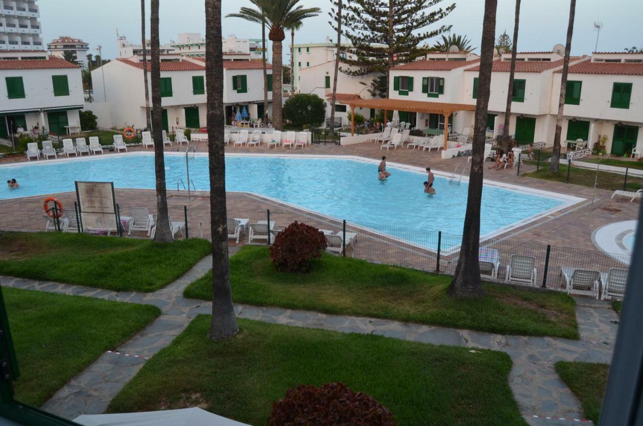 Bungalow Main Street Playa Del Ingles المظهر الخارجي الصورة