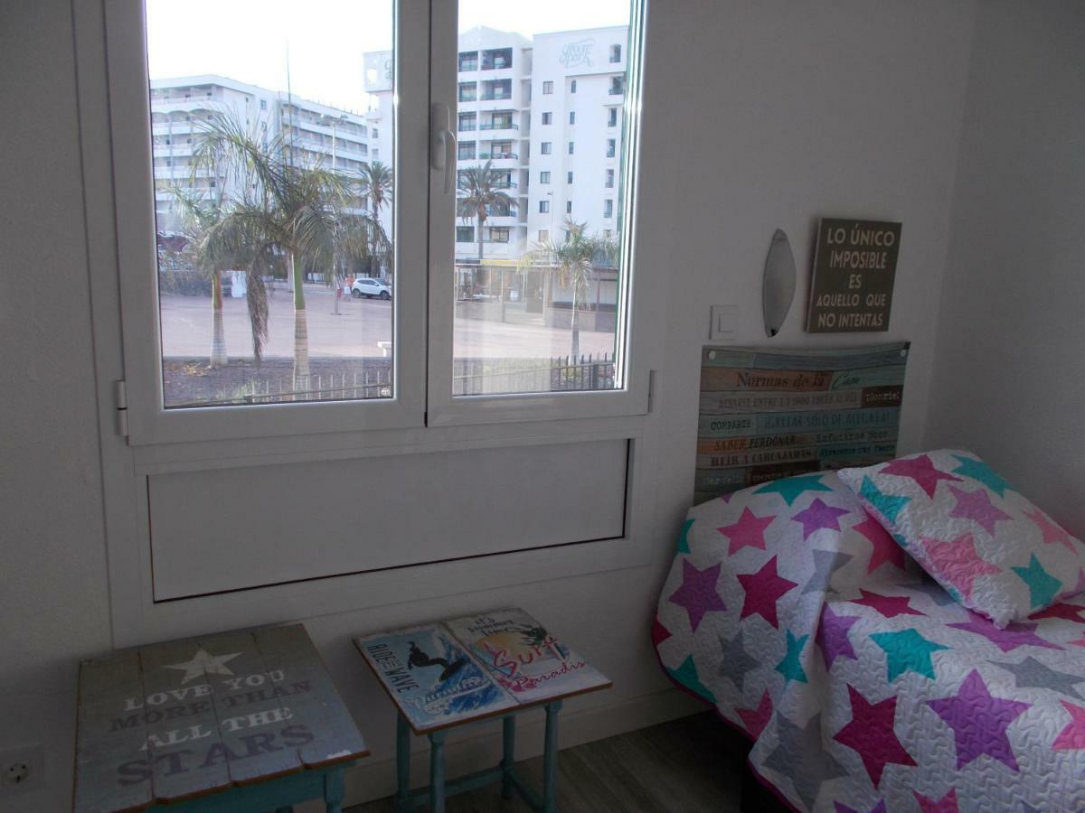 Bungalow Main Street Playa Del Ingles المظهر الخارجي الصورة